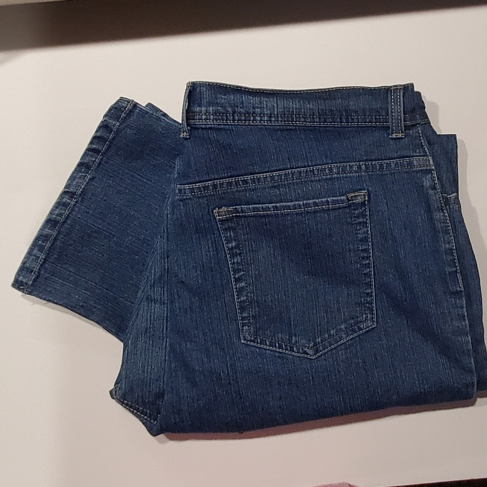 Women's Gloria Vanderbilt Blue Jeans